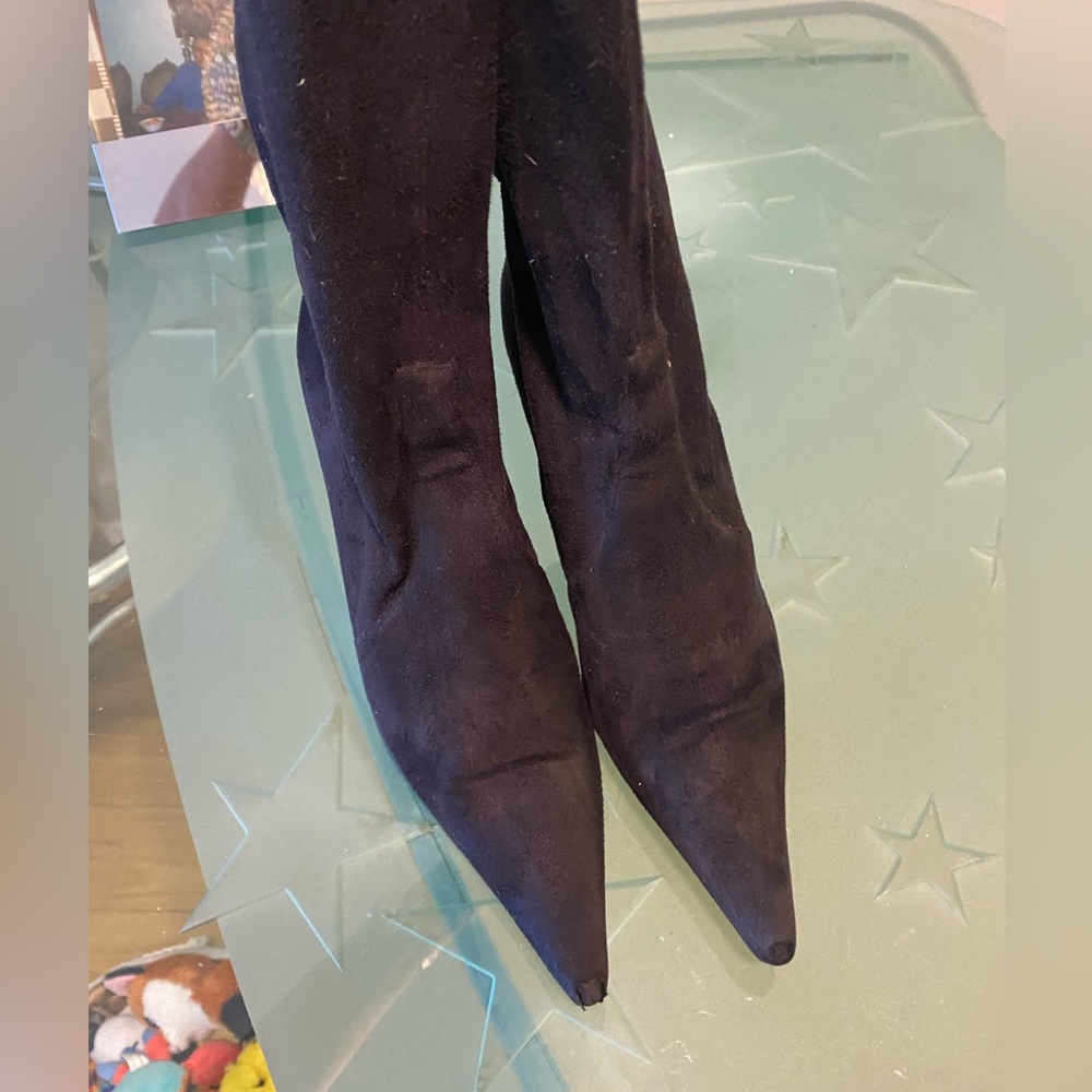 Casadei sock boots